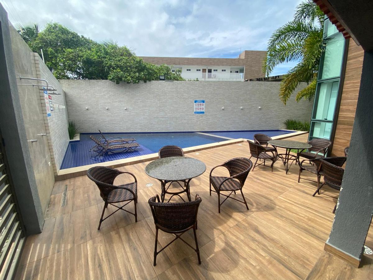 Porto Bello Condominio Porto de Galinhas Exterior foto